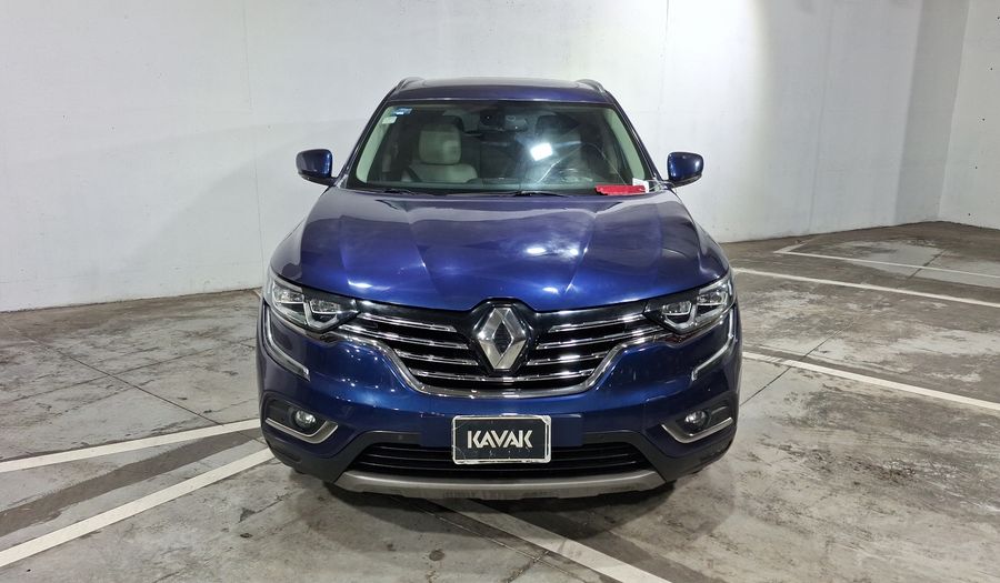 Renault Koleos 2.5 ICONIC CVT Suv 2018