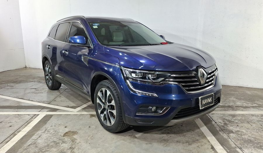 Renault Koleos 2.5 ICONIC CVT Suv 2018