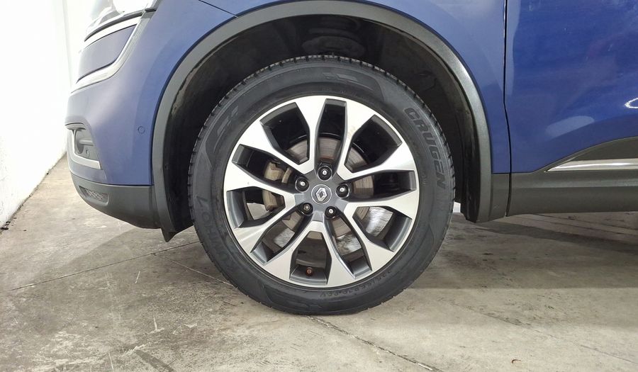 Renault Koleos 2.5 ICONIC CVT Suv 2018