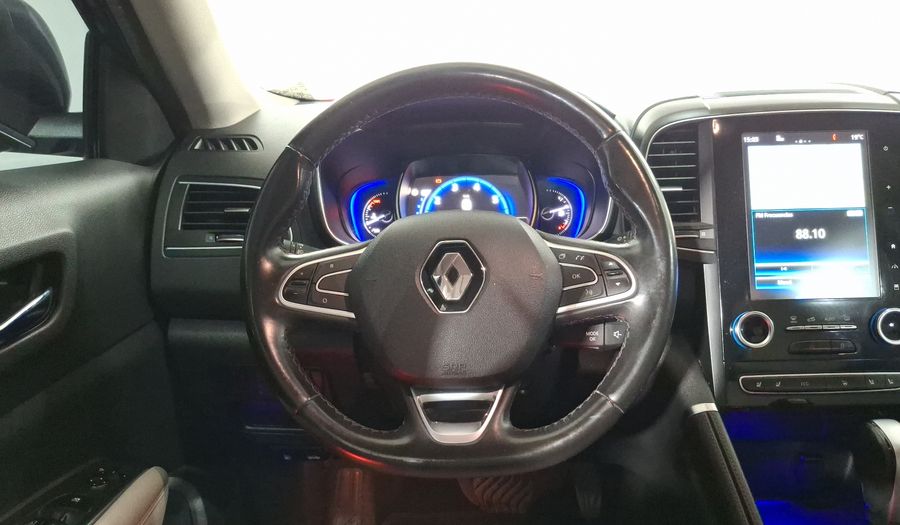 Renault Koleos 2.5 ICONIC CVT Suv 2018