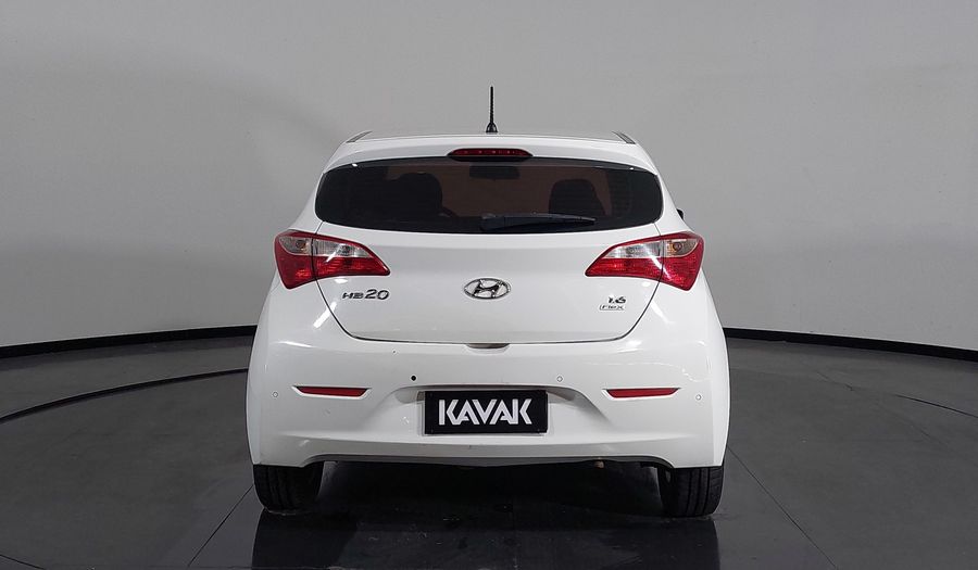 Hyundai Hb20 1.6 PREMIUM Hatchback 2014