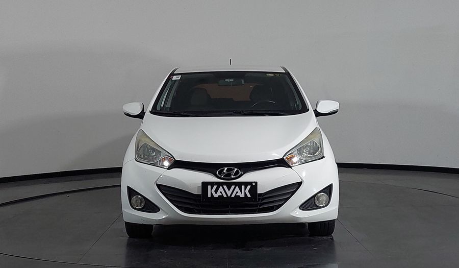 Hyundai Hb20 1.6 PREMIUM Hatchback 2014