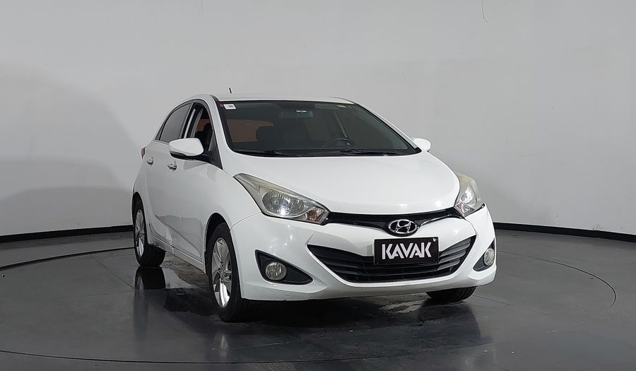 Hyundai Hb20 1.6 PREMIUM Hatchback 2014