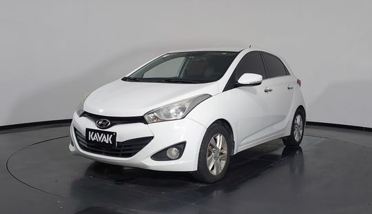 Hyundai • HB20