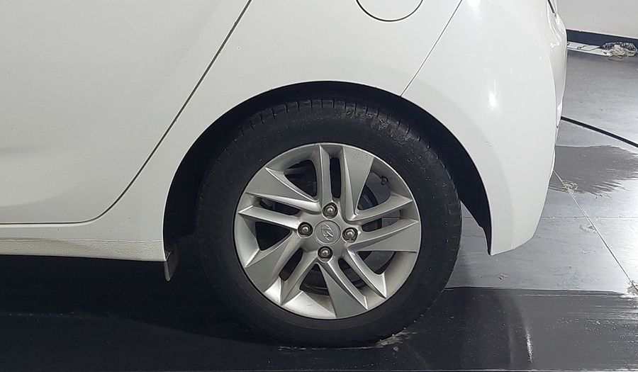 Hyundai Hb20 1.6 PREMIUM Hatchback 2014