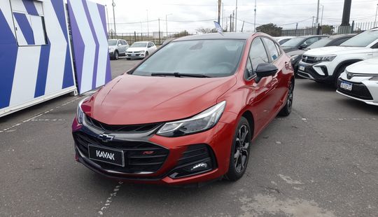 Chevrolet • Cruze II