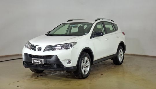 Toyota • RAV4