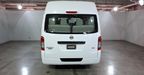 Nissan Nv350 Urvan 2.5 15 PASAJEROS AMPLIA A/A PAQ SEG Van 2022