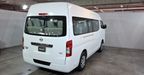 Nissan Nv350 Urvan 2.5 15 PASAJEROS AMPLIA A/A PAQ SEG Van 2022