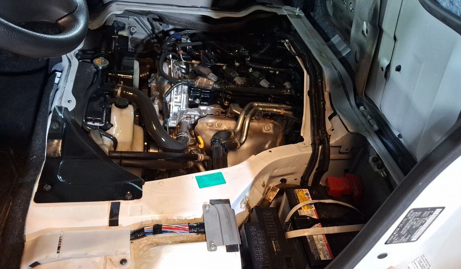 Nissan Nv350 Urvan 2.5 15 PASAJEROS AMPLIA A/A PAQ SEG Van 2022