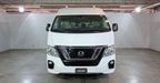 Nissan Nv350 Urvan 2.5 15 PASAJEROS AMPLIA A/A PAQ SEG Van 2022