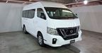 Nissan Nv350 Urvan 2.5 15 PASAJEROS AMPLIA A/A PAQ SEG Van 2022