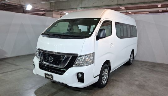 Nissan • NV350 Urvan