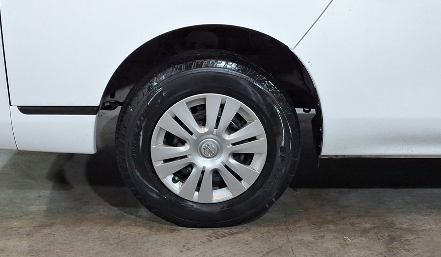 Nissan Nv350 Urvan 2.5 15 PASAJEROS AMPLIA A/A PAQ SEG Van 2022