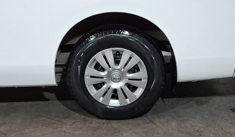 Nissan Nv350 Urvan 2.5 15 PASAJEROS AMPLIA A/A PAQ SEG Van 2022