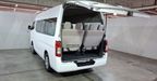 Nissan Nv350 Urvan 2.5 15 PASAJEROS AMPLIA A/A PAQ SEG Van 2022