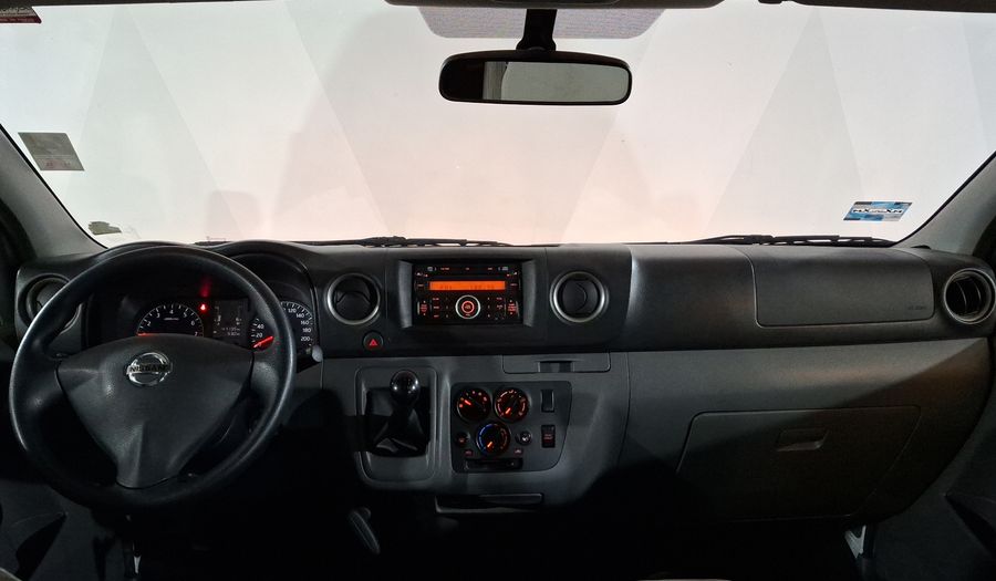 Nissan Nv350 Urvan 2.5 15 PASAJEROS AMPLIA A/A PAQ SEG Van 2022