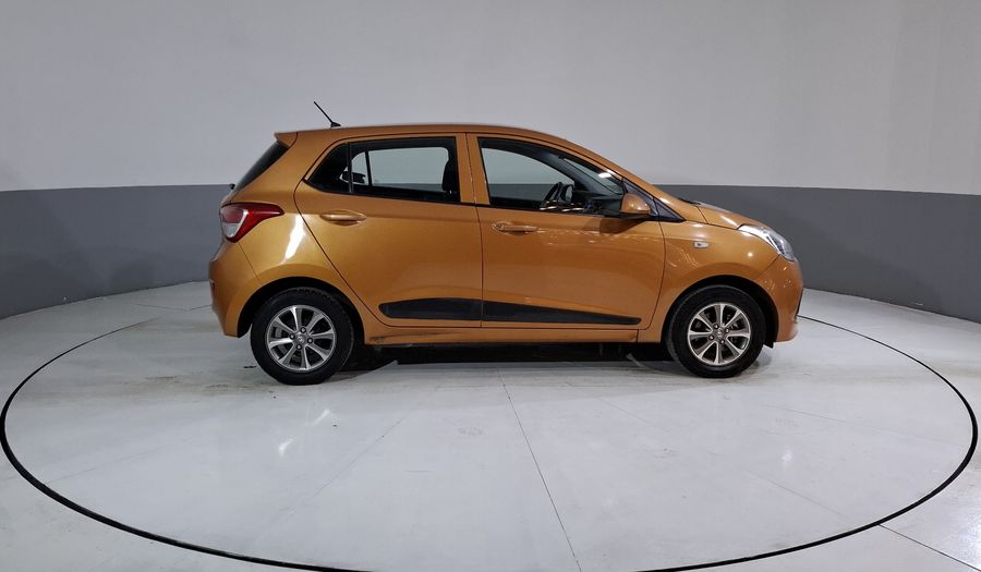 Hyundai Grand I10 1.2 GLS MT Hatchback 2015