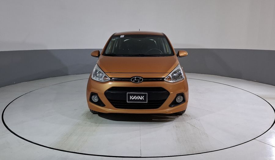 Hyundai Grand I10 1.2 GLS MT Hatchback 2015
