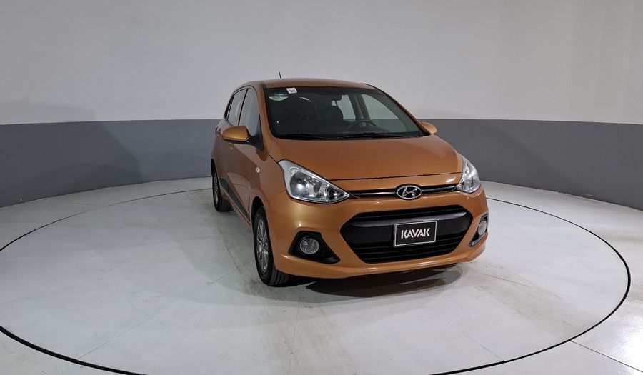 Hyundai Grand I10 1.2 GLS MT Hatchback 2015