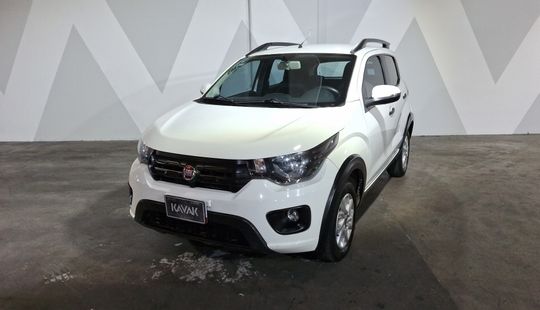Fiat • Mobi