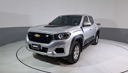 Chevrolet • S-10