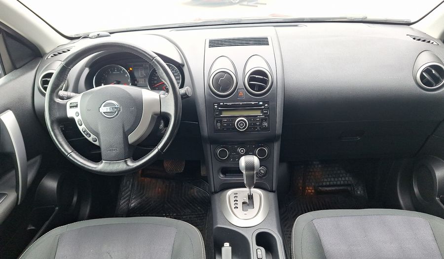 Nissan Qashqai 2.0 AUTO CIDEF 4X2 Suv 2012