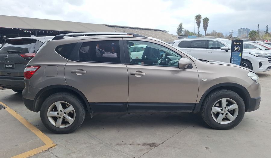 Nissan Qashqai 2.0 AUTO CIDEF 4X2 Suv 2012