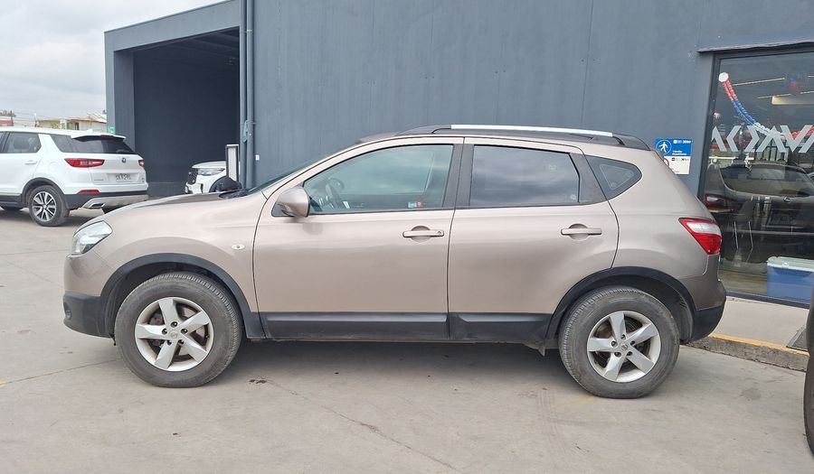 Nissan Qashqai 2.0 AUTO CIDEF 4X2 Suv 2012