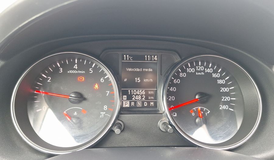 Nissan Qashqai 2.0 AUTO CIDEF 4X2 Suv 2012