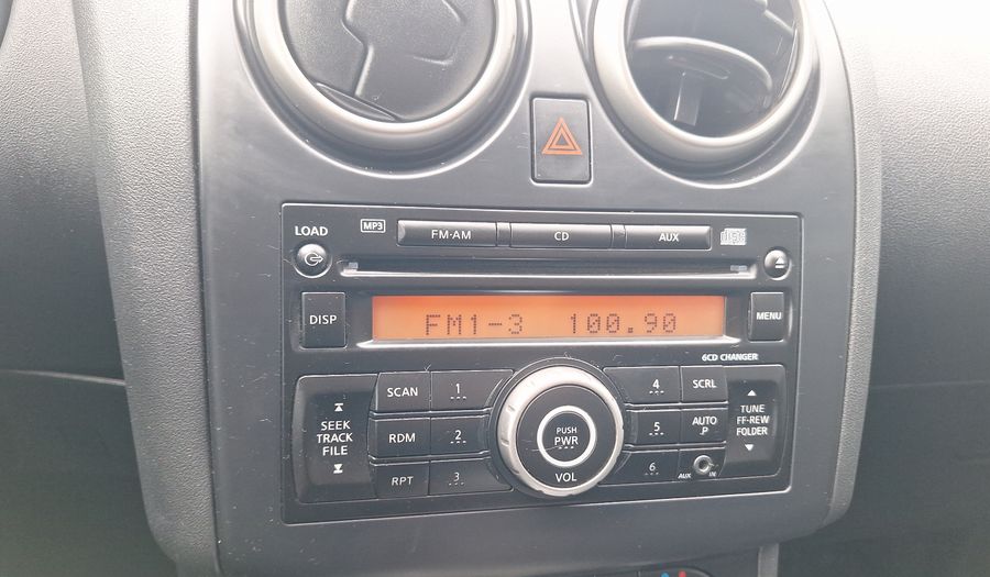 Nissan Qashqai 2.0 AUTO CIDEF 4X2 Suv 2012