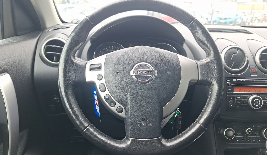 Nissan Qashqai 2.0 AUTO CIDEF 4X2 Suv 2012