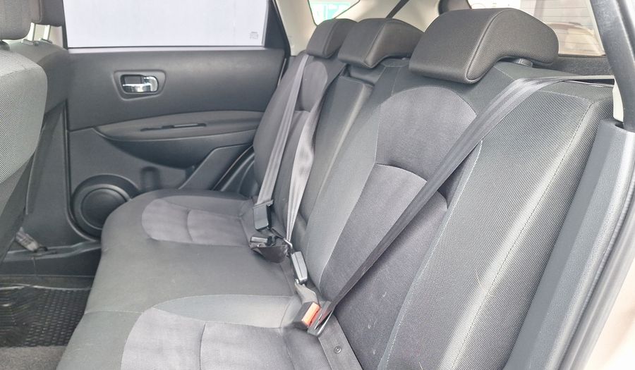 Nissan Qashqai 2.0 AUTO CIDEF 4X2 Suv 2012
