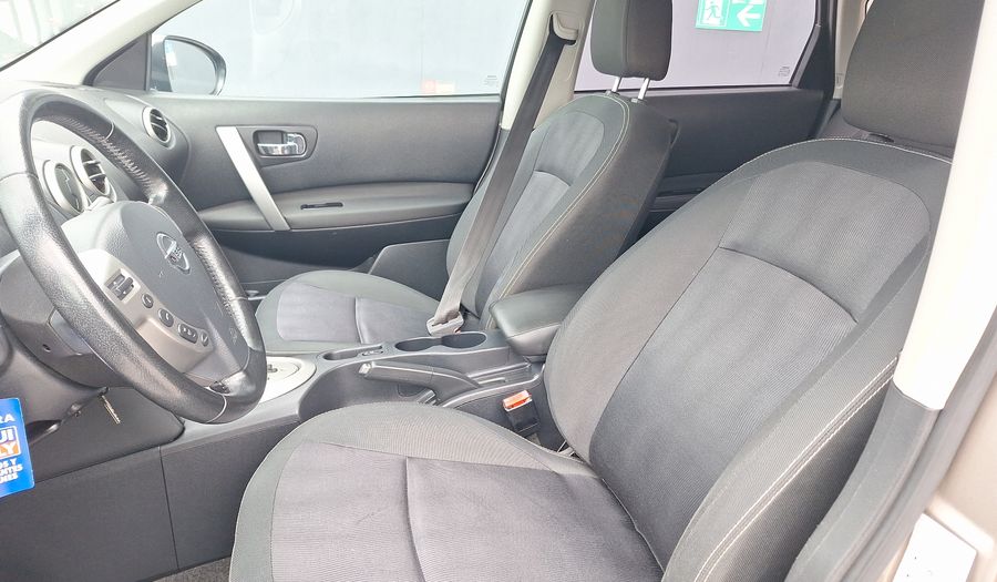 Nissan Qashqai 2.0 AUTO CIDEF 4X2 Suv 2012
