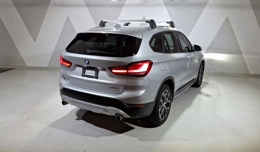 Bmw X1 2.0 SDRIVE20I OUTDOOR EDITION DCT Suv 2022