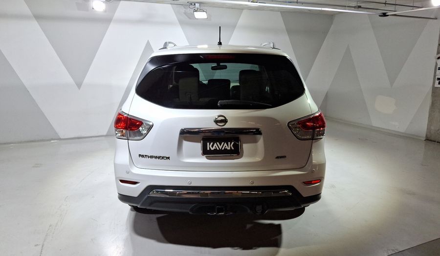 Nissan Pathfinder 3.5 EXCLUSIVE 4WD AT Suv 2013
