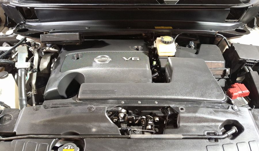 Nissan Pathfinder 3.5 EXCLUSIVE 4WD AT Suv 2013