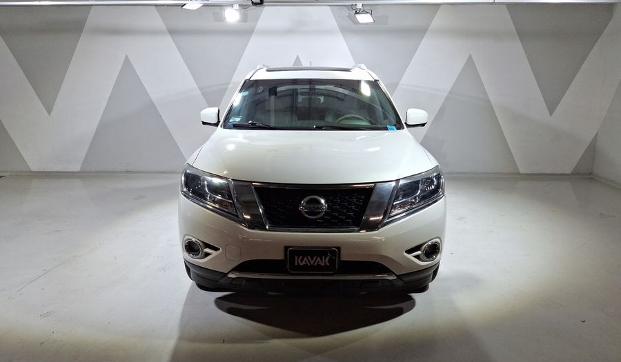 Nissan Pathfinder 3.5 EXCLUSIVE 4WD AT Suv 2013