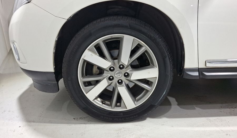 Nissan Pathfinder 3.5 EXCLUSIVE 4WD AT Suv 2013