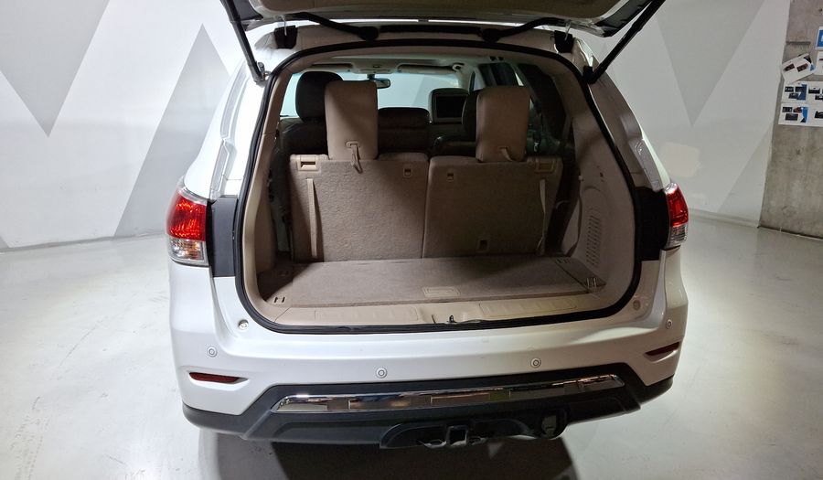 Nissan Pathfinder 3.5 EXCLUSIVE 4WD AT Suv 2013