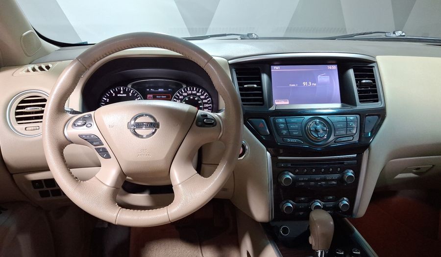 Nissan Pathfinder 3.5 EXCLUSIVE 4WD AT Suv 2013