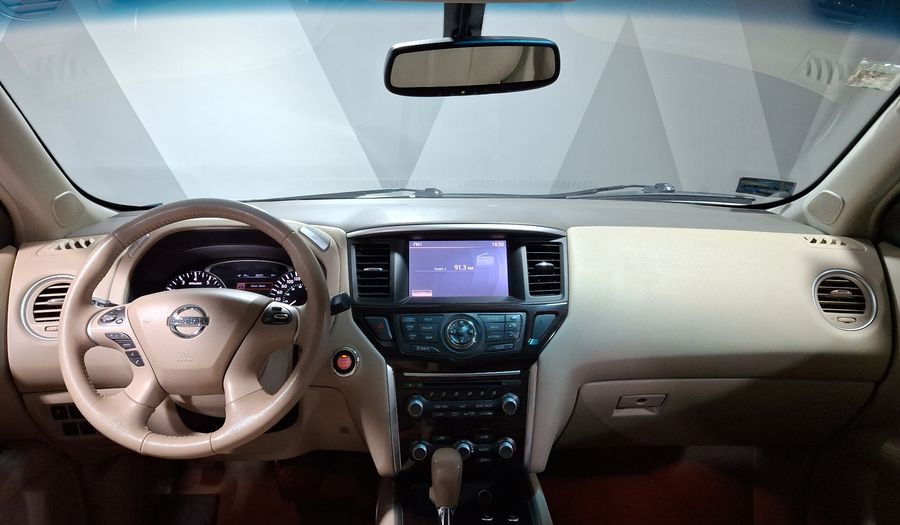 Nissan Pathfinder 3.5 EXCLUSIVE 4WD AT Suv 2013