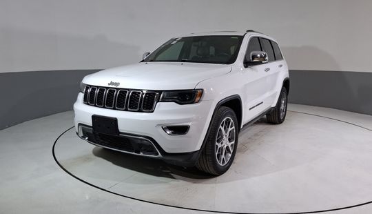 Jeep • Grand Cherokee