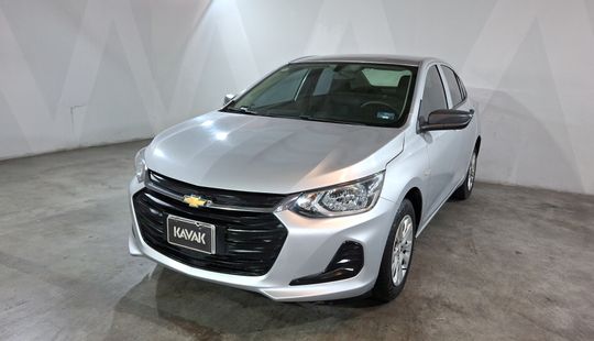 Chevrolet • Onix