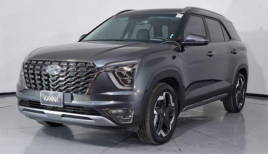 Hyundai • Creta Grand