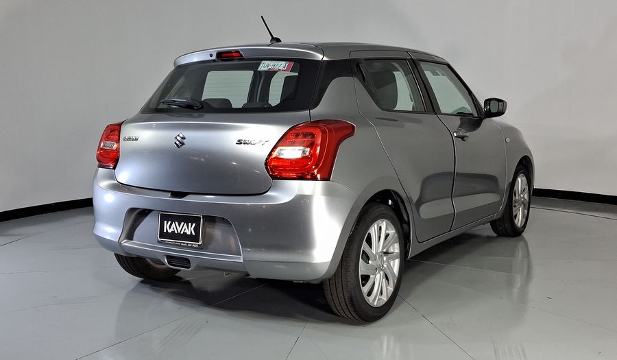 Suzuki Swift 1.2 GLS Hatchback 2022