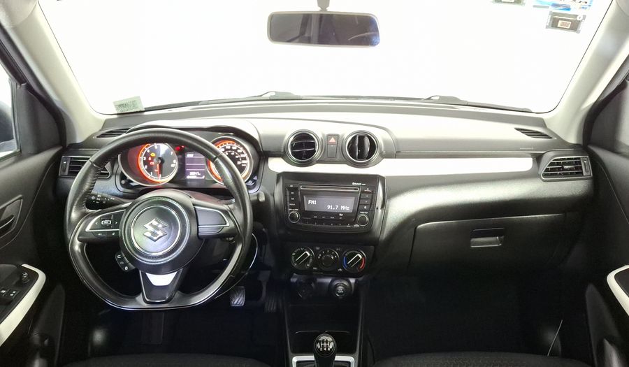 Suzuki Swift 1.2 GLS Hatchback 2022