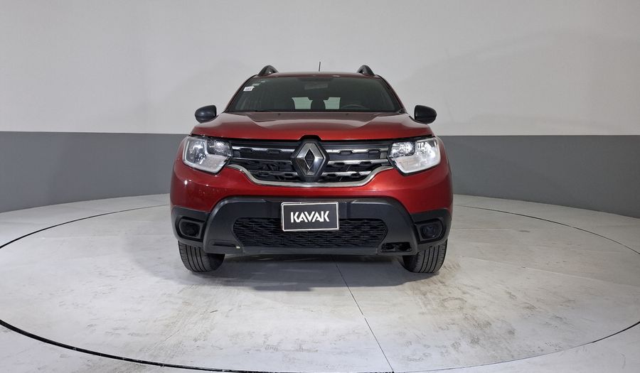 Renault Duster 1.6 INTENS Suv 2021