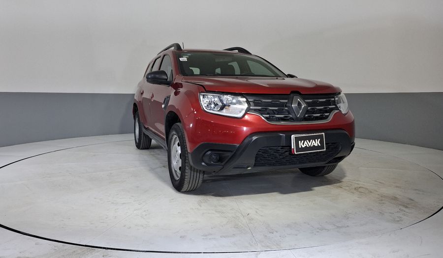 Renault Duster 1.6 INTENS Suv 2021
