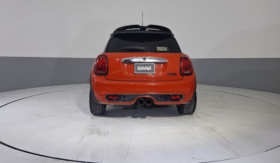 Mini Cooper S 2.0 COOPER HOT CHILI DCT Hatchback 2019